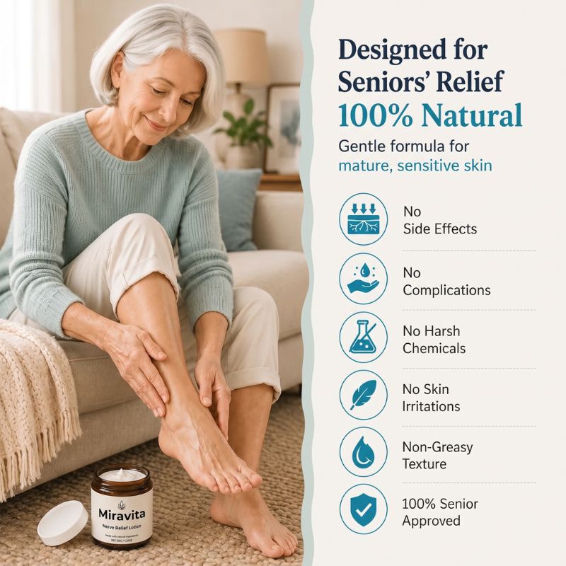 Miravita - Eliminate Nerve Pain from Within